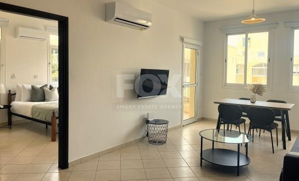 One Bedroom Apartment For Rent in Kato Paphos