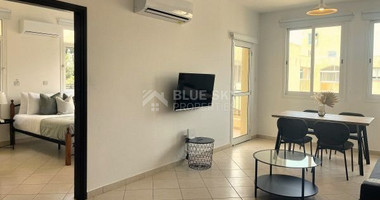 One Bedroom Apartment For Rent in Kato Paphos