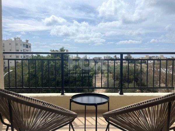 One Bedroom Apartment For Rent in Kato Paphos
