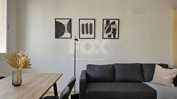 One Bedroom Apartment For Rent in Kato Paphos