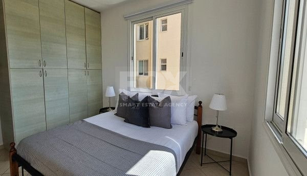 One Bedroom Apartment For Rent in Kato Paphos