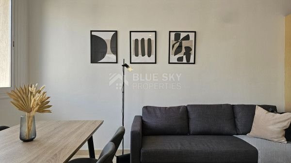 One Bedroom Apartment For Rent in Kato Paphos