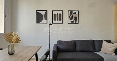 One Bedroom Apartment For Rent in Kato Paphos
