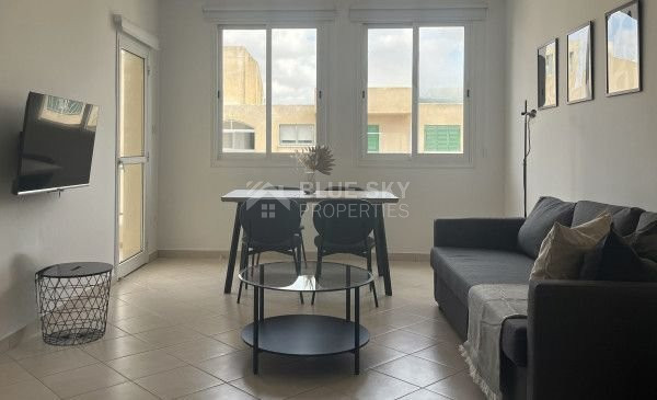 One Bedroom Apartment For Rent in Kato Paphos