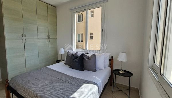 One Bedroom Apartment For Rent in Kato Paphos