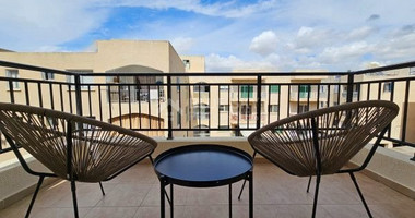 One Bedroom Apartment For Rent in Kato Paphos