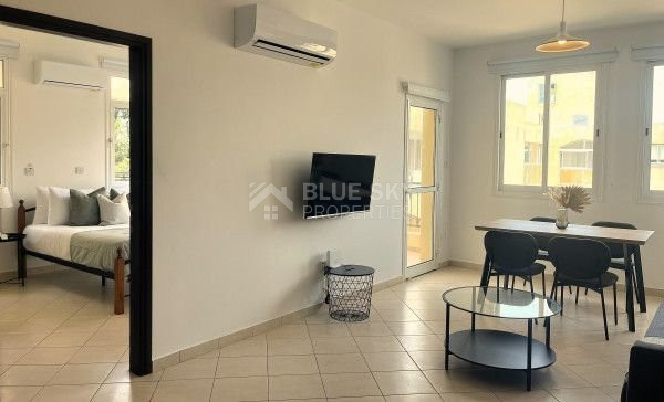 One Bedroom Apartment For Rent in Kato Paphos