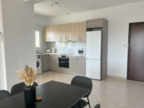 Two Bedroom Apartment For Rent in Kato Paphos