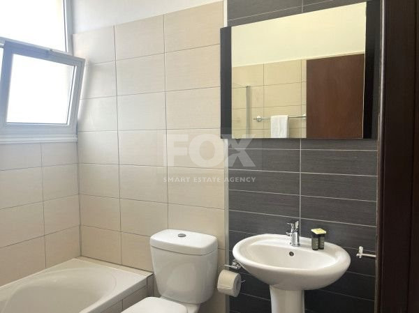 Two Bedroom Apartment For Rent in Kato Paphos