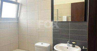 Two Bedroom Apartment For Rent in Kato Paphos