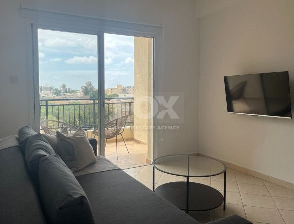 Two Bedroom Apartment For Rent in Kato Paphos