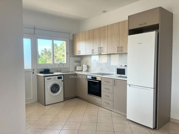 Two Bedroom Apartment For Rent in Kato Paphos