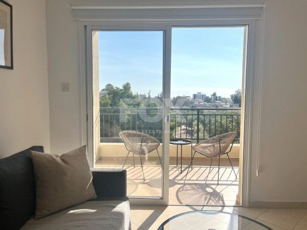 Two Bedroom Apartment For Rent in Kato Paphos