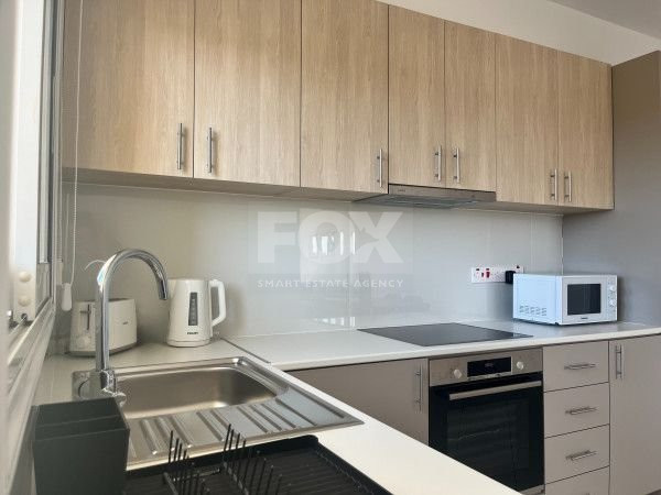 Two Bedroom Apartment For Rent in Kato Paphos