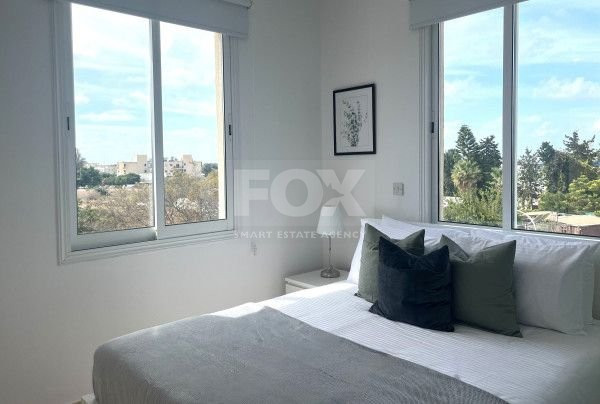 Two Bedroom Apartment For Rent in Kato Paphos
