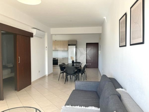 Two Bedroom Apartment For Rent in Kato Paphos