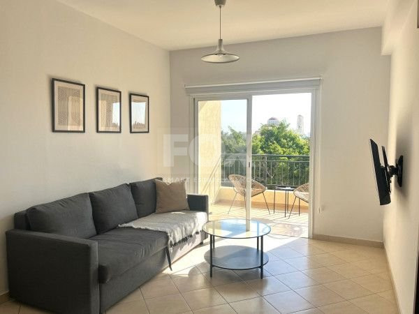 Two Bedroom Apartment For Rent in Kato Paphos