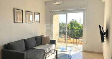 Two Bedroom Apartment For Rent in Kato Paphos