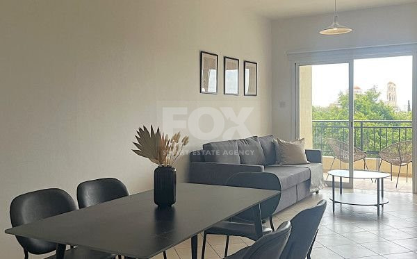 Two Bedroom Apartment For Rent in Kato Paphos