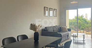 Two Bedroom Apartment For Rent in Kato Paphos