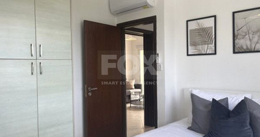 Two Bedroom Apartment For Rent in Kato Paphos