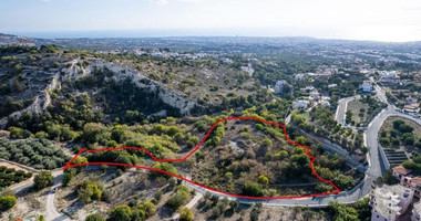 Residential field in Mesogi, Paphos for sale