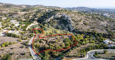 Residential field in Mesogi, Paphos for sale