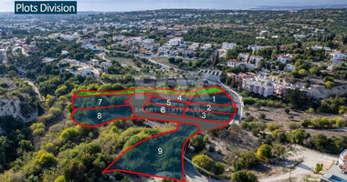 Residential field in Mesogi, Paphos for sale