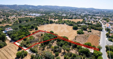 Residential field in Tremithousa, Paphos for sale