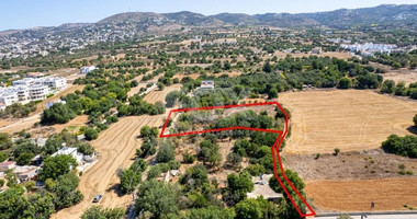 Residential field in Tremithousa, Paphos for sale