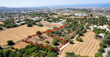 Residential field in Tremithousa, Paphos for sale