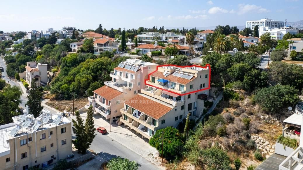 Two , Two-Storey Apartments for Sale in Agios Theodoros, Paphos