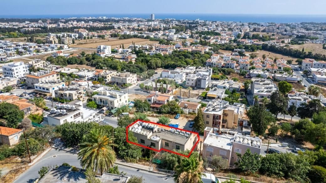 Two , Two-Storey Apartments for Sale in Agios Theodoros, Paphos