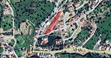 Share of 1/4 piece of land for sale in Paramytha, Limassol