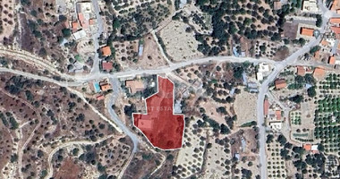 Share of land (2/3) for sale in Limnatis, Limassol