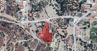Share of land (2/3) for sale in Limnatis, Limassol