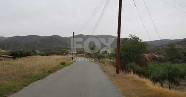 Land For Sale In Parekklisia Limassol Cyprus