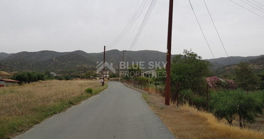 Land For Sale In Parekklisia Limassol Cyprus