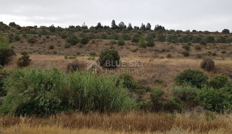 Land For Sale In Parekklisia Limassol Cyprus