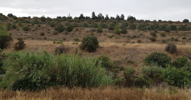 Land For Sale In Parekklisia Limassol Cyprus