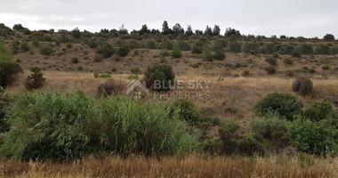 Land For Sale In Parekklisia Limassol Cyprus