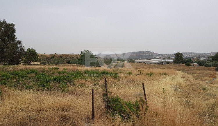 Land For Sale In Parekklisia Limassol Cyprus
