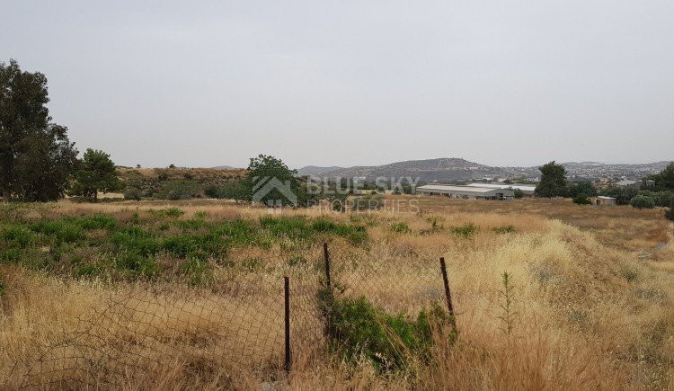 Land For Sale In Parekklisia Limassol Cyprus