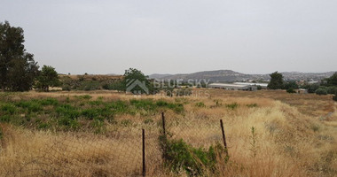 Land For Sale In Parekklisia Limassol Cyprus