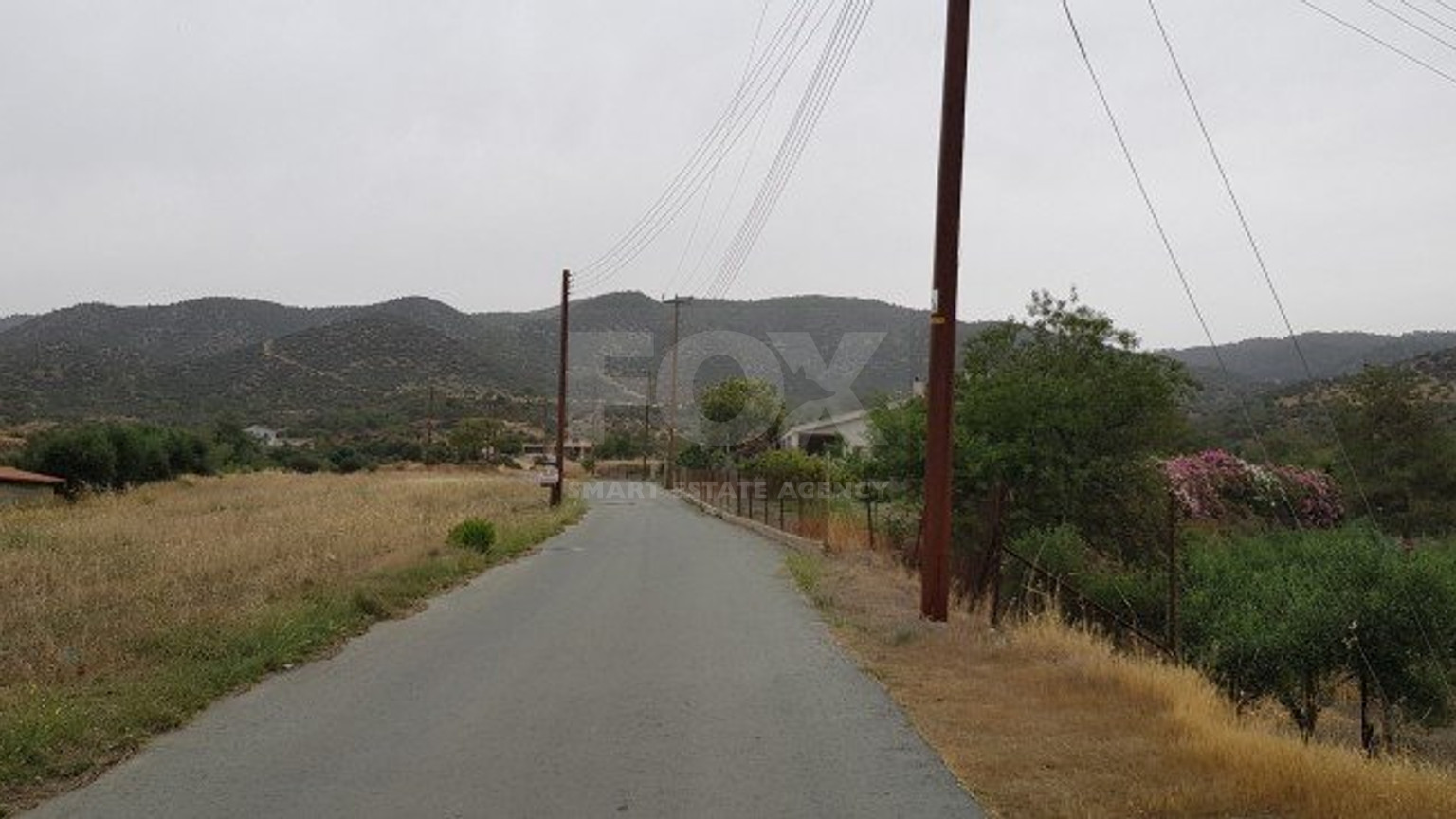 Land For Sale In Parekklisia Limassol Cyprus