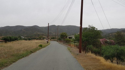 Land For Sale In Parekklisia Limassol Cyprus