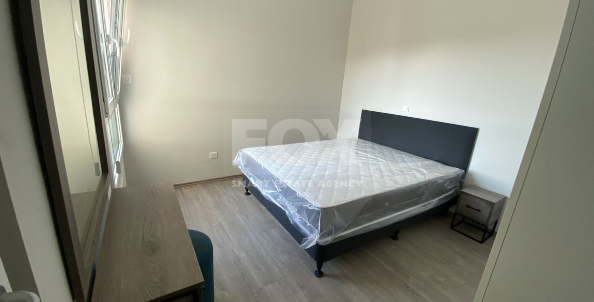 3 Bedroom Fully Furnished Duplex Apartment with communal Pool and Gym for rent in Parekklisia