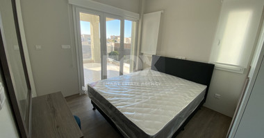3 Bedroom Fully Furnished Duplex Apartment with communal Pool and Gym for rent in Parekklisia