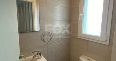 3 Bedroom Fully Furnished Duplex Apartment with communal Pool and Gym for rent in Parekklisia