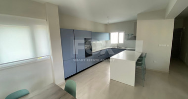 3 Bedroom Fully Furnished Duplex Apartment with communal Pool and Gym for rent in Parekklisia